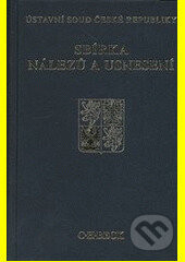 Sbírka nálezů a usnesení ÚS ČR, svazek 57 - Ústavní soud České republiky