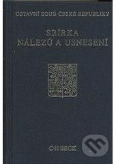 Sbírka nálezů a usnesení ÚS ČR, svazek 53 - Ústavní soud České republiky