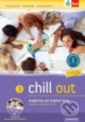 Chill out 3 SK– učebnica s pracovným zošitom + CD MP3 - C. Tkadlečková, P. Mrzenová, K. Kacerovská