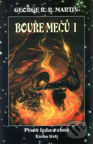 Bouře mečů 1 - George R. R. Martin