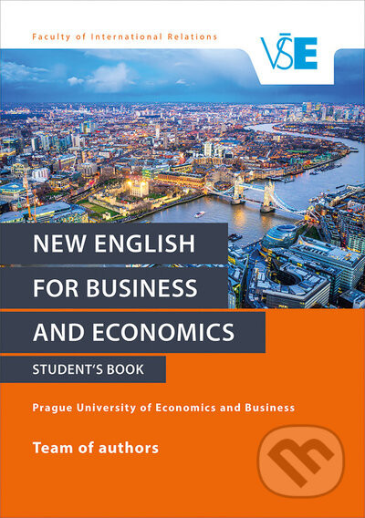 New English for Business and Economics - kolektiv autorů