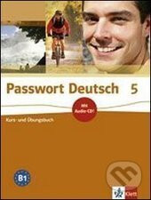 Passwort Deutsch 5D 5 KÜB - U. Albrecht a kolektiv autorů