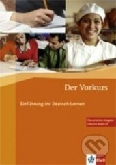 Der Vorkurs mit CD - Augusta Mooreová