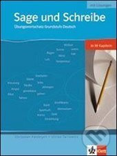 Sage und Schreibe - Ch. Fandrych, U. Tallowitz