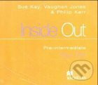 Inside Out (A2-C1) Pre-int CD (3) - Vaughan Jones, Sue Kay, Philip Kerr