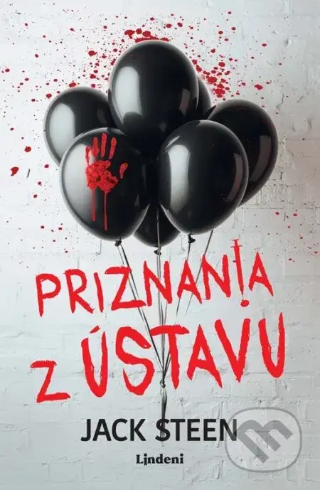 Priznania z ústavu - Jack Steen