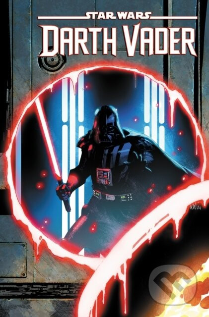 Star Wars Darth Vader Vol 9 - Greg Pak, Salvador Larroca (ilustrátor), Adam Gorham (ilustrátor)