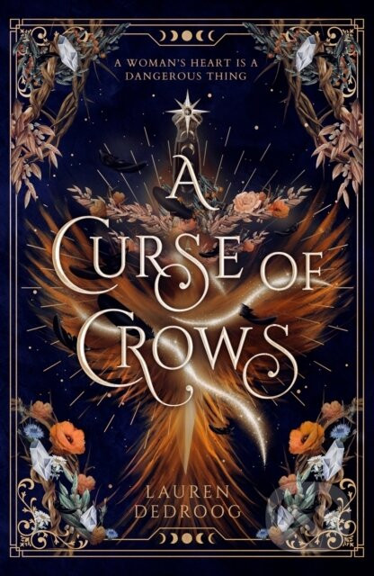 A Curse of Crows - Lauren Dedroog