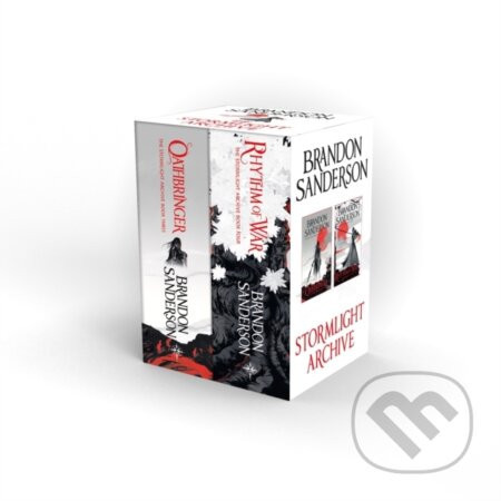 The Stormlight Archive Boxed Set 2 - Brandon Sanderson
