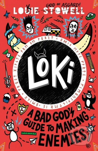 Loki - Louie Stowell