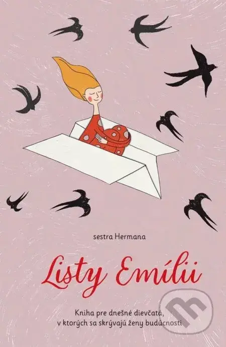 Listy Emílii - Sestra Hermana, Jaroslava Matláková