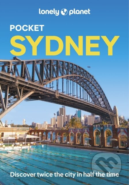 Pocket Sydney - Peter Dragicevich, Natasha Bazika