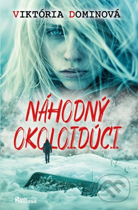 Náhodný okoloidúci - Viktória Dominová