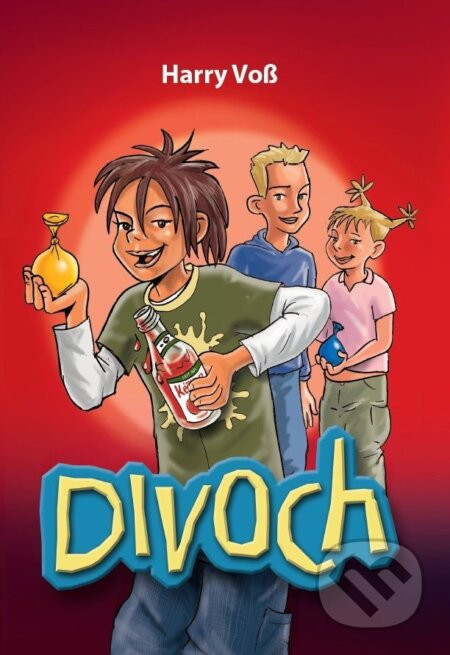 Divoch - Harry Voß