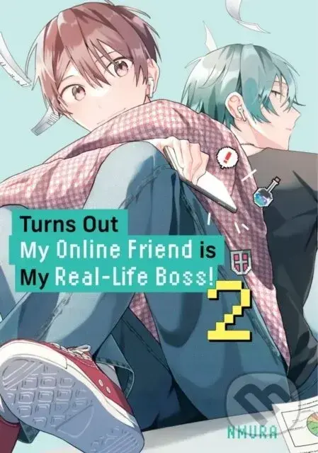 Turns Out My Online Friend is My Real-Life Boss! 2 - Nmura