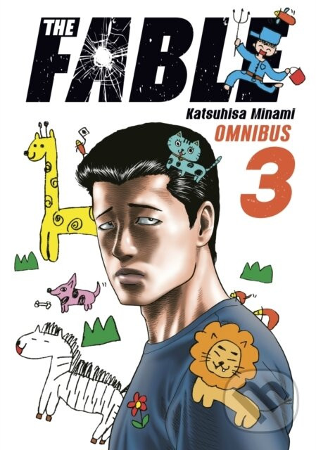 Fable Omnibus 3 Vol 5-6 - Katsuhisa Minami