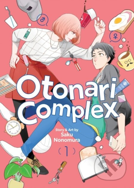 Otonari Complex Vol 1 - Saku Nonomura