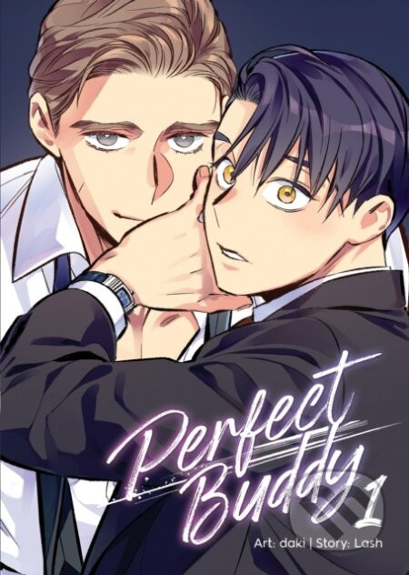 Perfect Buddy The Comic Manhwa Vol 1 - Lash