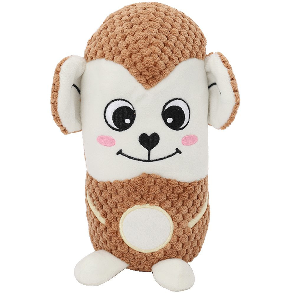 Reedog opička plyšová hračka pro psy 22 cm