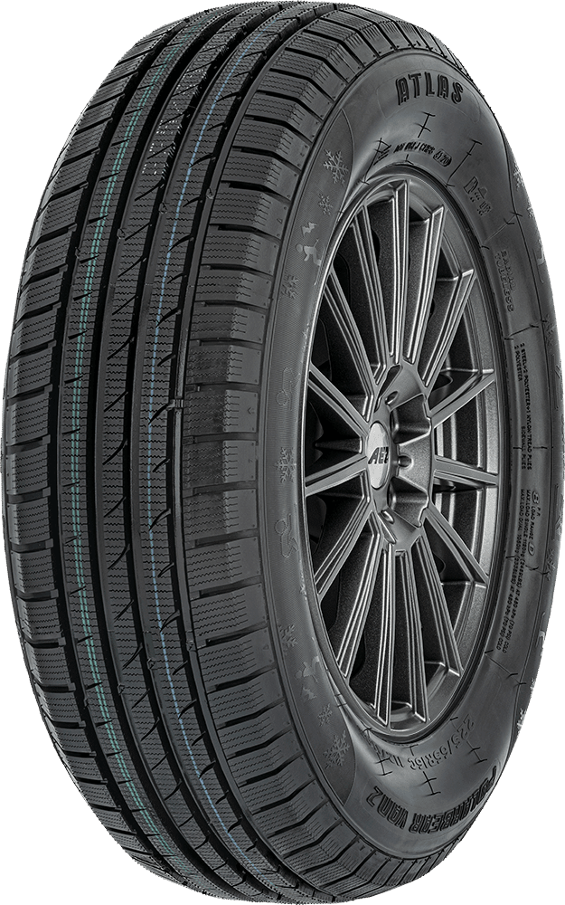 ATLAS 205/65 R 16 107R POLARBEAR_VAN2 TL C M+S 3PMSF