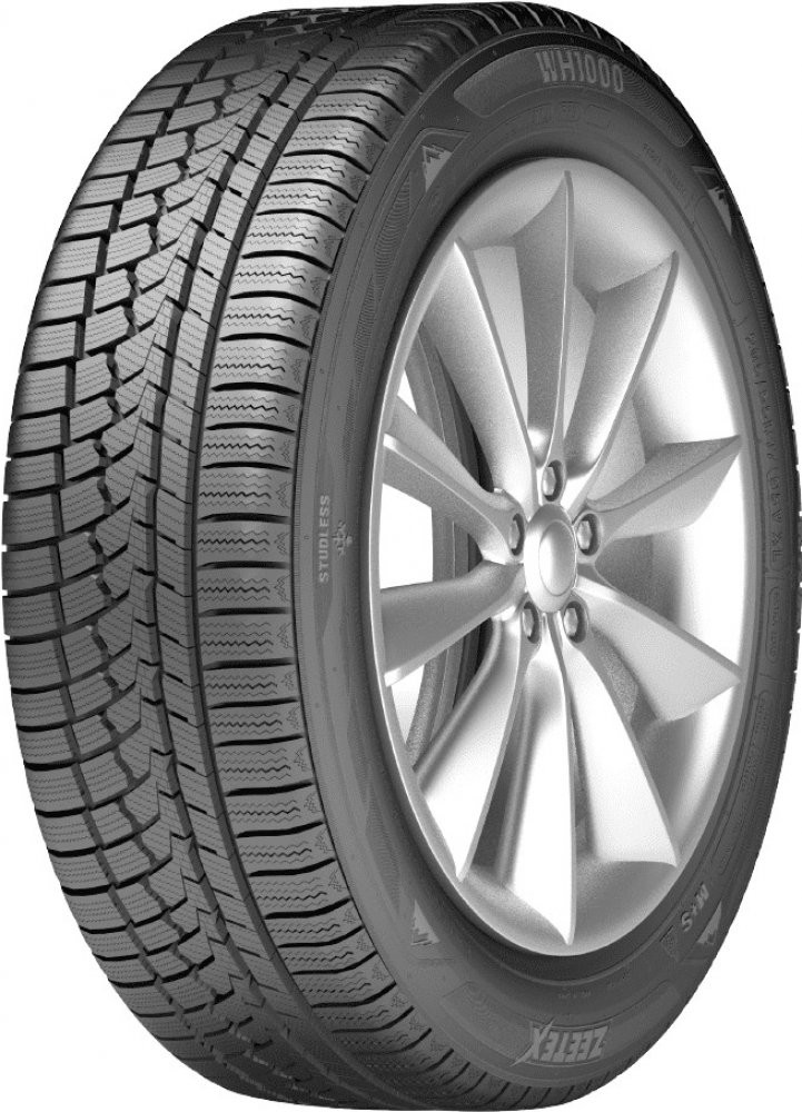 ZEETEX 235/60 R 17 106H WH1000_SUV TL XL M+S 3PMSF ZEETEX