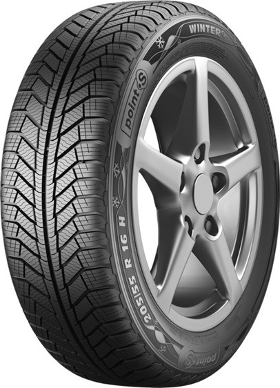 POINTS 185/60 R 15 88T WINTER_S TL XL M+S 3PMSF POINTS