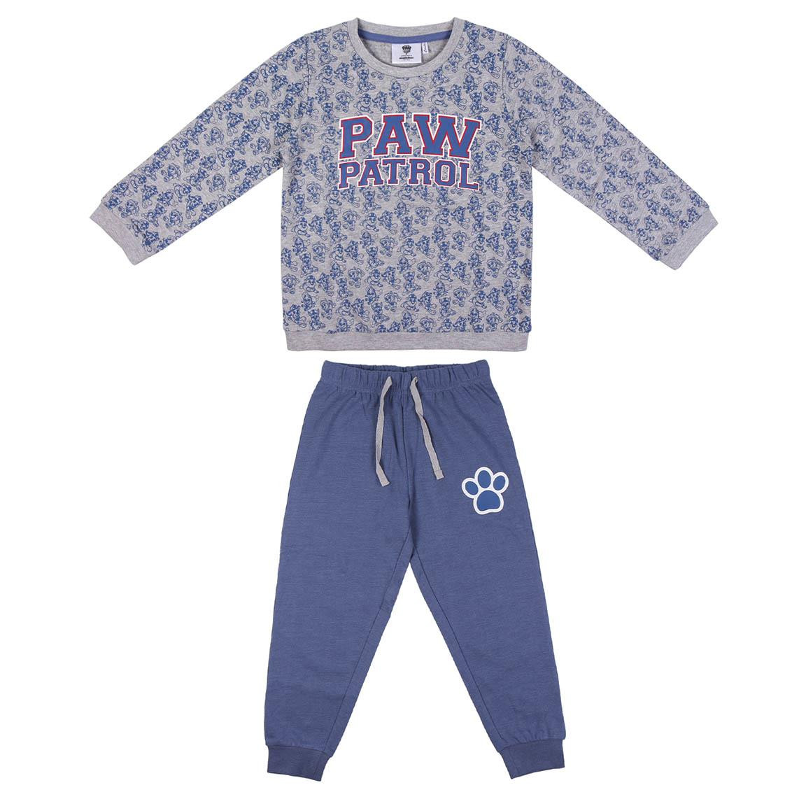 TRACKSUIT COTTON BRUSHED PAW PATROL