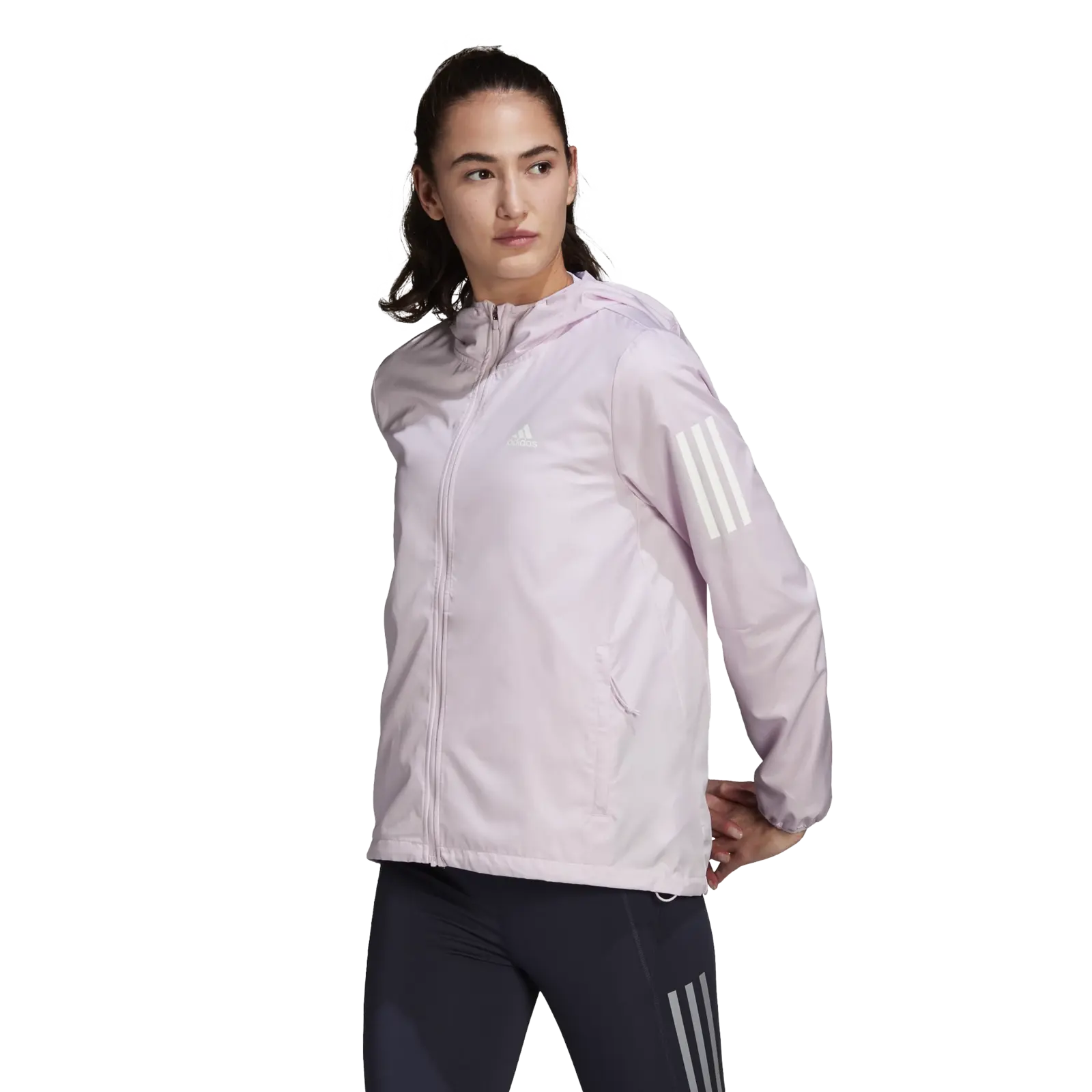 Adidas Own The Run Windbreaker