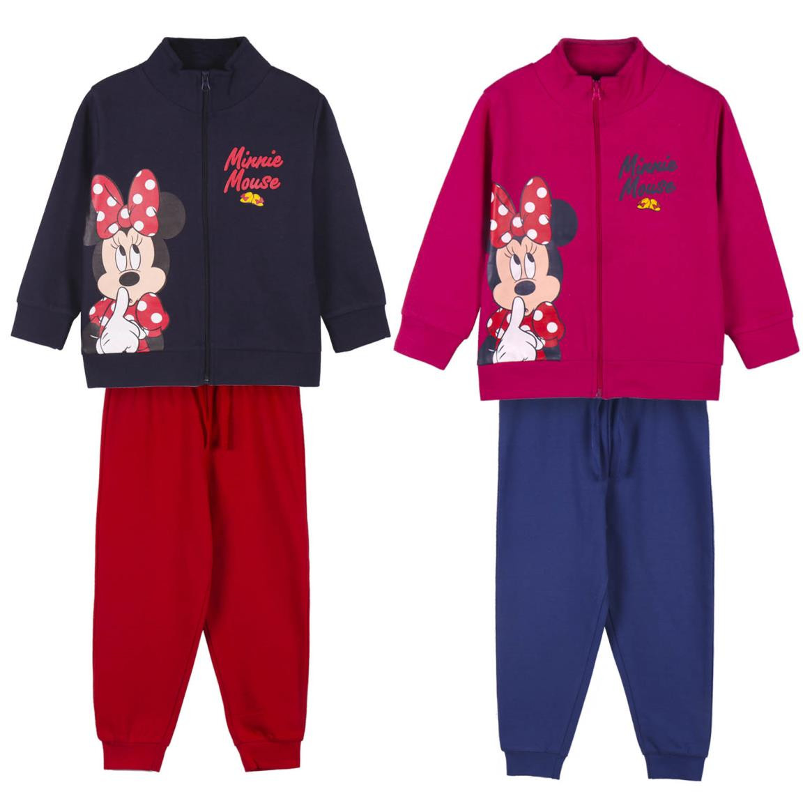 TRACKSUIT FELPA MINNIE