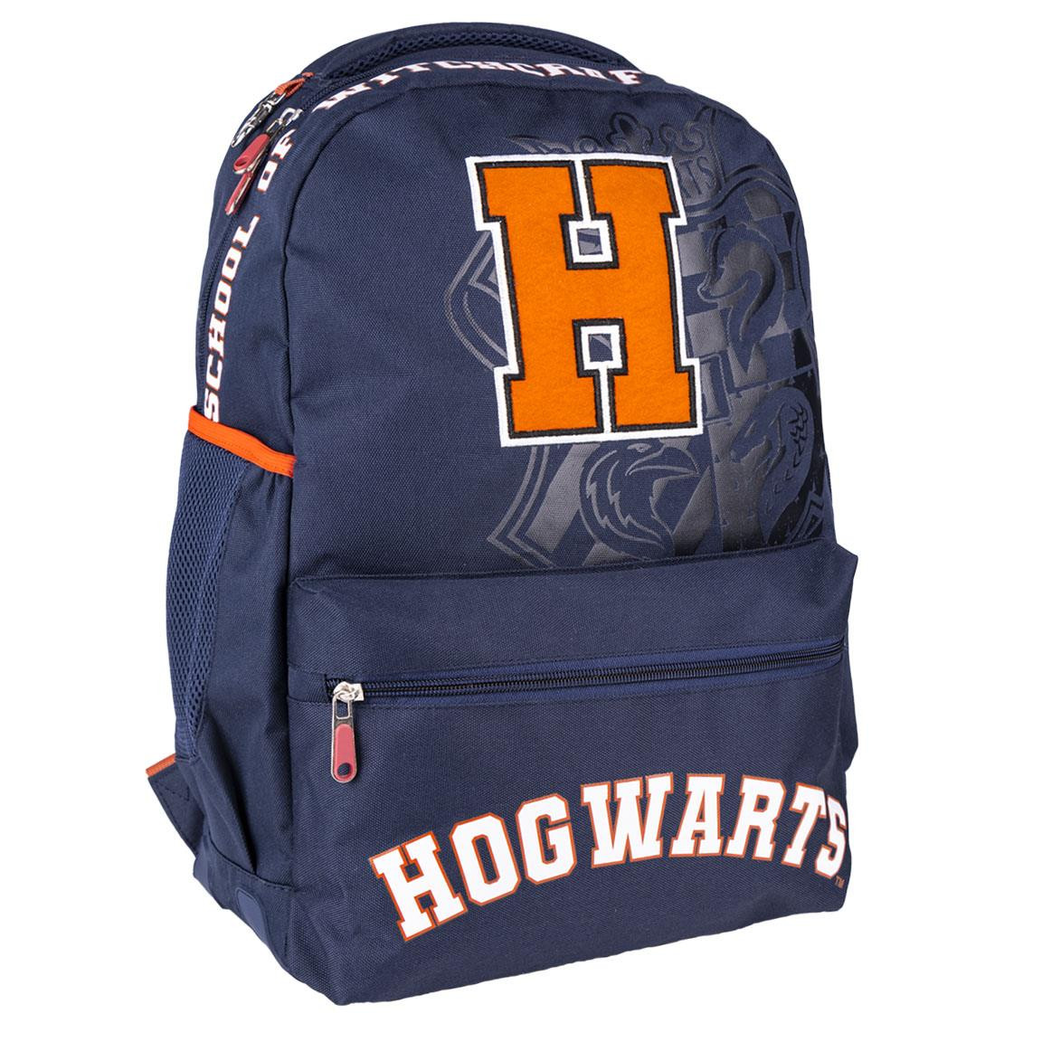 BACKPACK SCHOOL BIG 44 CM HARRY POTTER