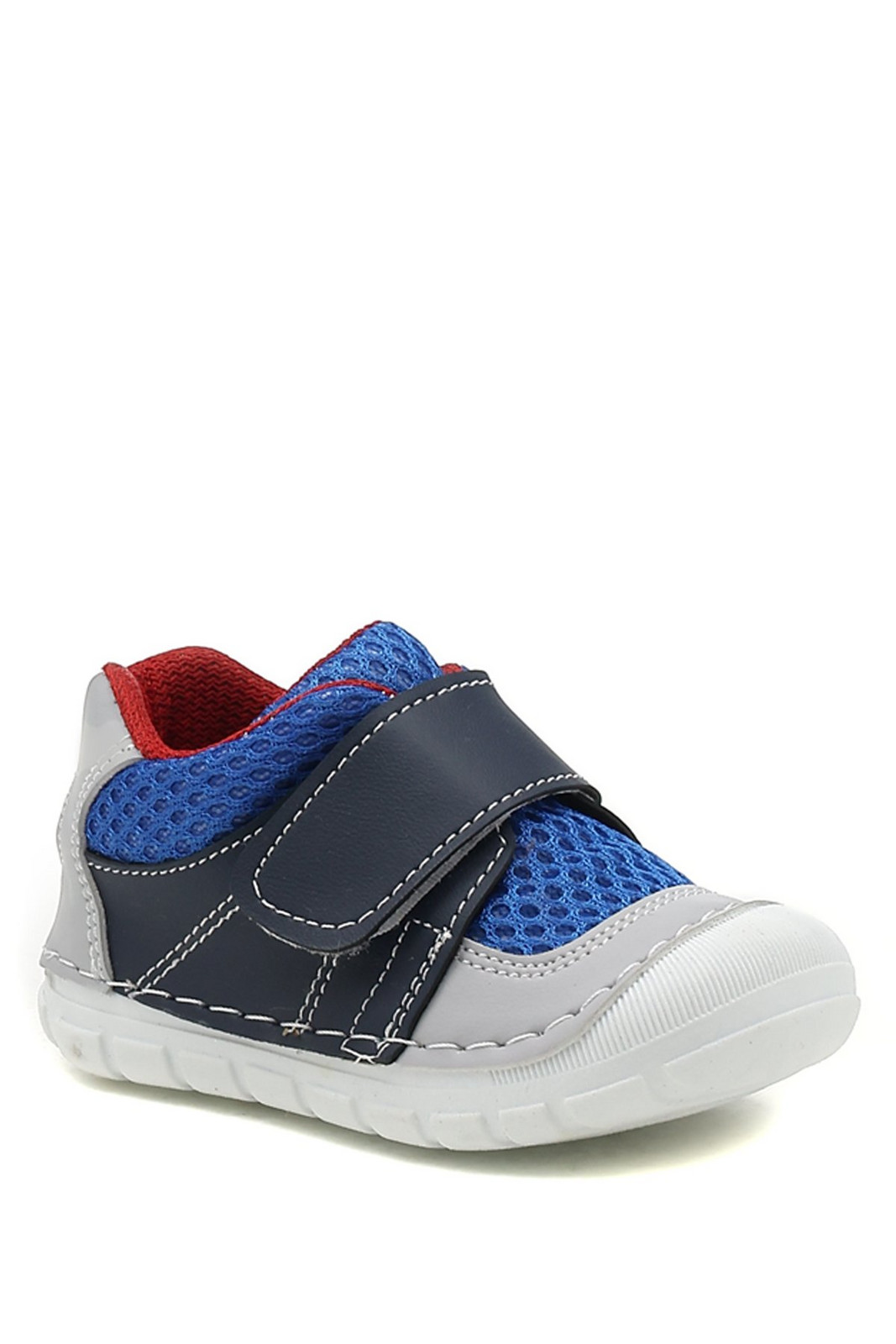 Polaris  520260.i2Fx Dark Blue First Step Boy Casual Daily Shoes