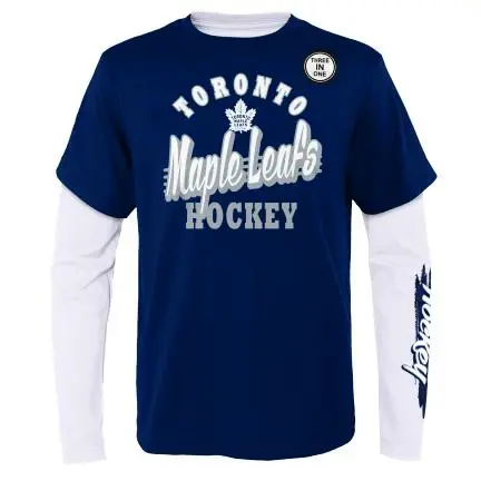 Dětské tričko Outerstuff  TWO MAN ADVANTAGE 3 IN 1 COMBO TORONTO MAPLE LEAFS