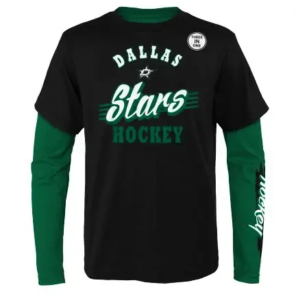 Dětské tričko Outerstuff  TWO MAN ADVANTAGE 3 IN 1 COMBO DALLAS STARS