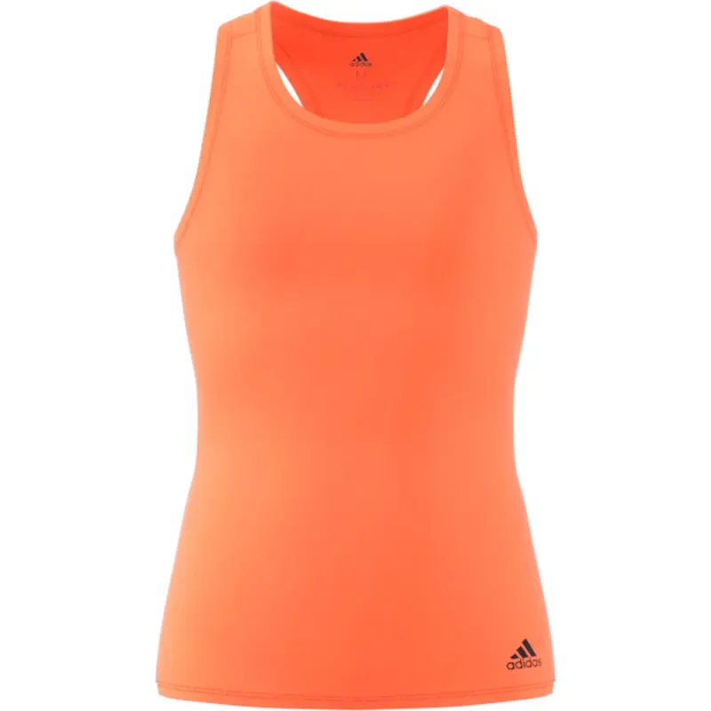 Dívčí tílko adidas  Girls Club Tank 140 cm