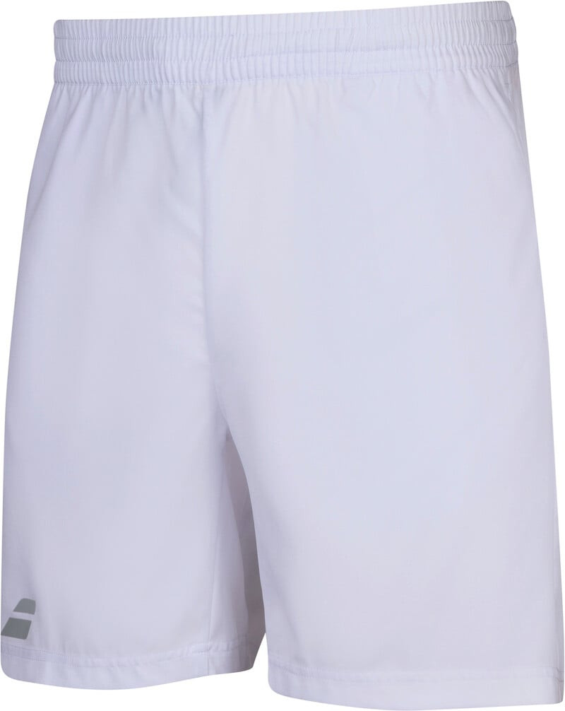 Pánské šortky Babolat  Play Club Short White M