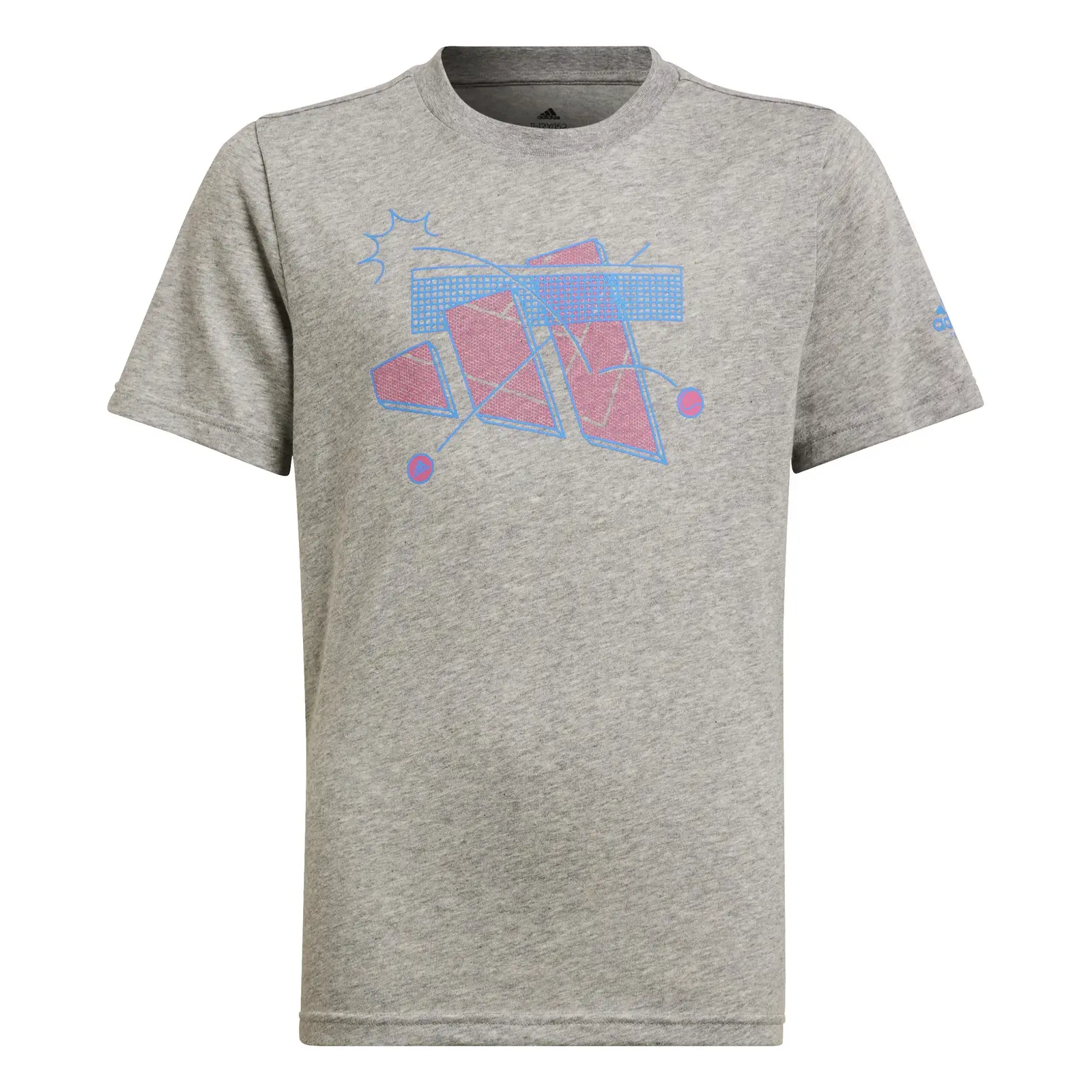 Dětské tričko adidas  Tennis Category Graphic Tee 164 cm