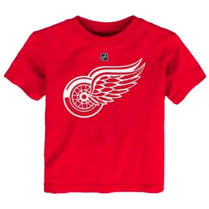 Dětské tričko Outerstuff  PRIMARY LOGO SS TEE DETROIT RED WINGS