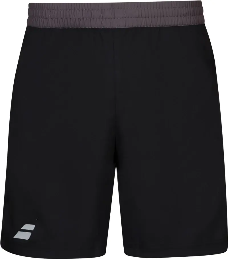 Pánské šortky Babolat Play Club Short Black, L