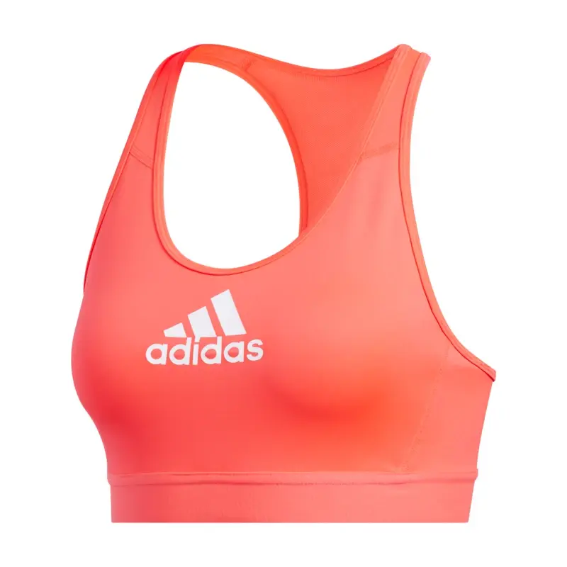 Sportovní podprsenka adidas DRST Ask růžová, XS