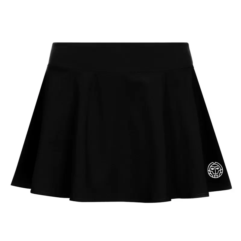 Dívčí sukně BIDI BADU  Zina Tech Skort Black 152 cm