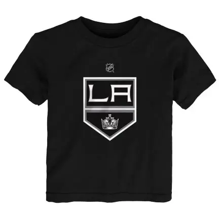 Dětské tričko Outerstuff  PRIMARY LOGO SS TEE LOS ANGELES KINGS