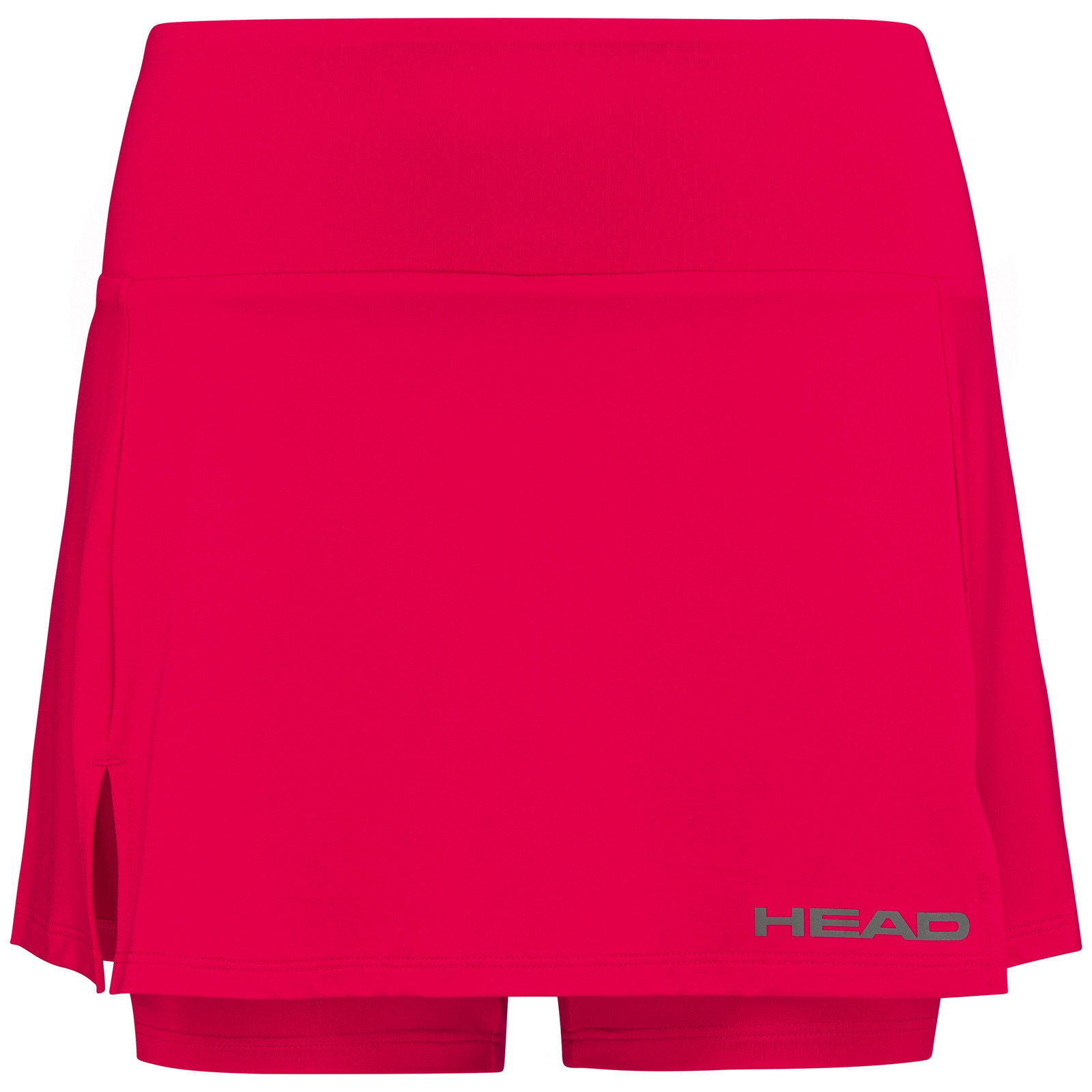 Dívčí sukně Head  Club Basic Skort Girls  140 cm