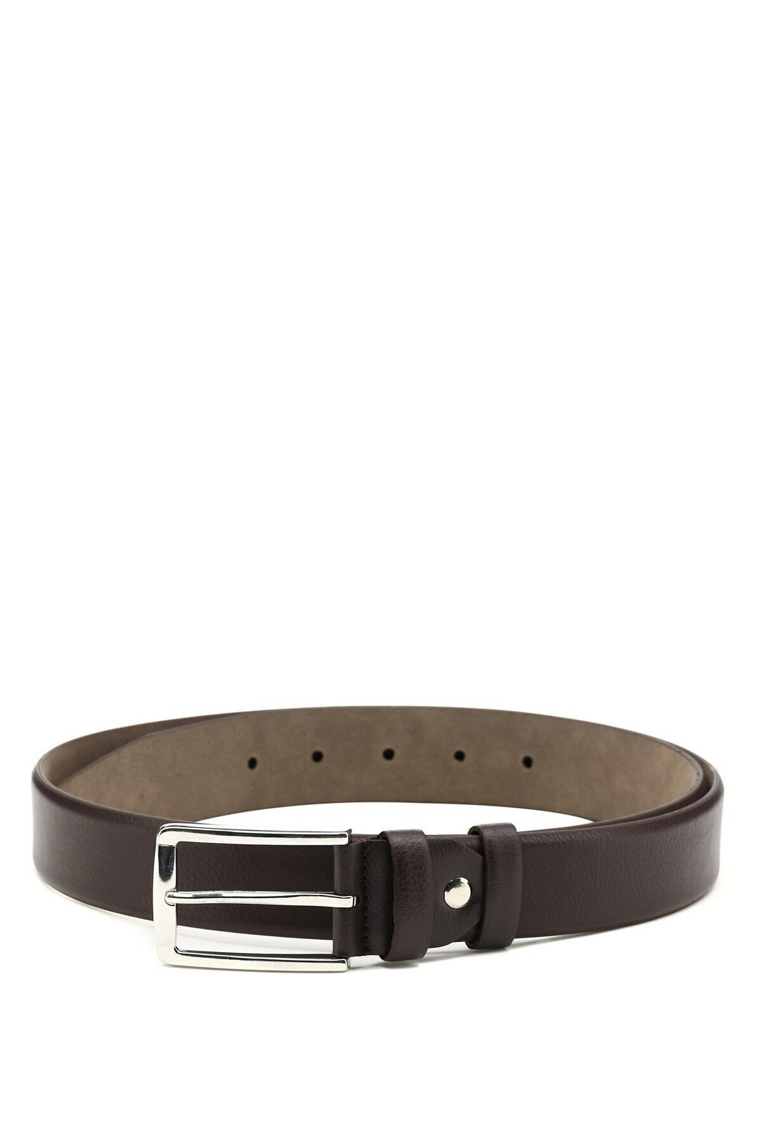 KINETIX  Gm Adrien 2Fx Brown Man Belt