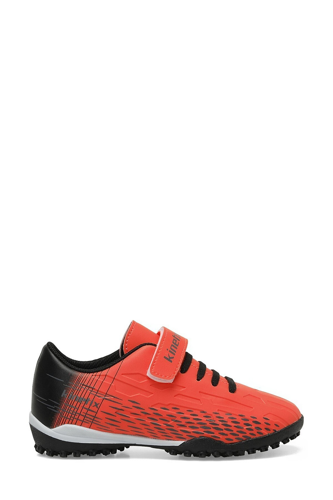 KINETIX BRETON J TURF 3PR NEON ORANGE Boy Football Astro Turf