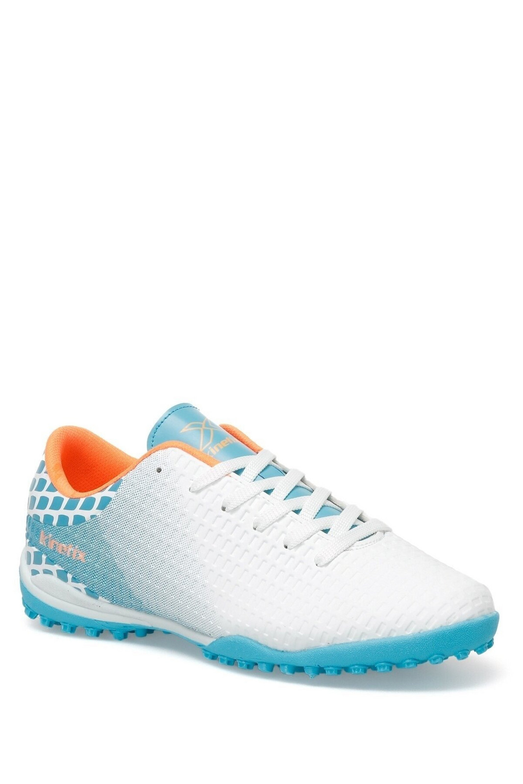 KINETIX  Sergi Tf 2Pr White Man Football Astro Turf