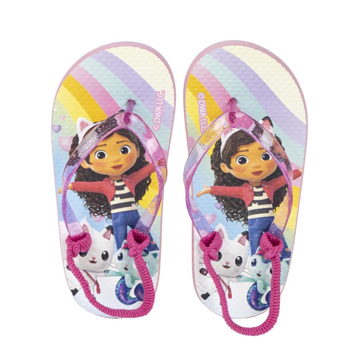 FLIP FLOPS PREMIUM GABBY'S DOLLHOUSE