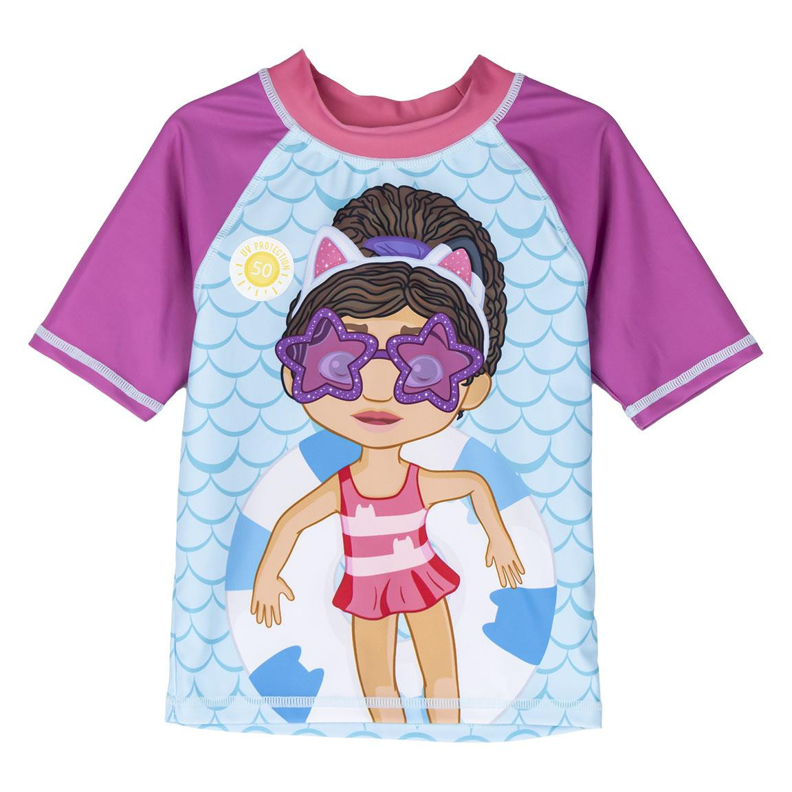 BATH T-SHIRT GABBY'S DOLLHOUSE