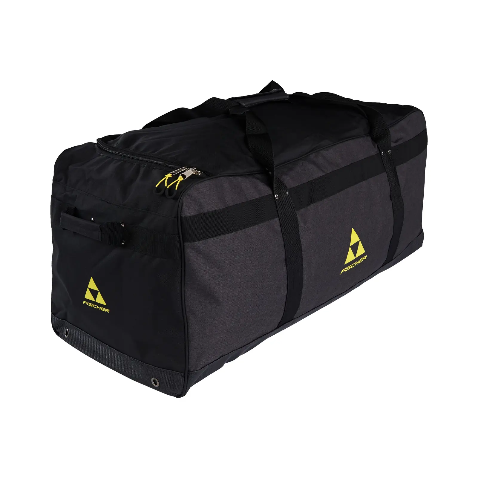 Fischer  Team bag black/yellow 30