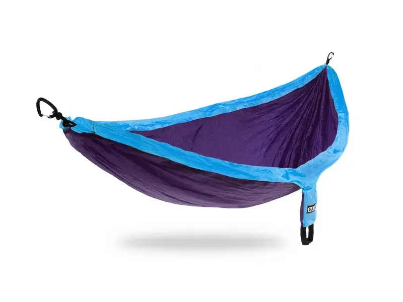 Hamaka Eno  SingleNest Purple/Teal