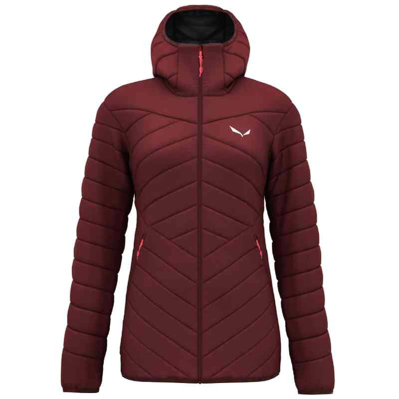 Dámská bunda Salewa  Brenta RDS DWN W JKT Syrah 38